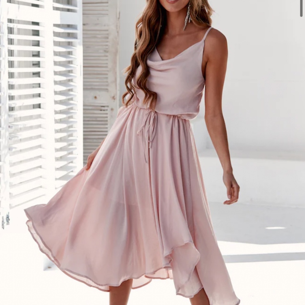 Hello Molly Bayshore midi dress